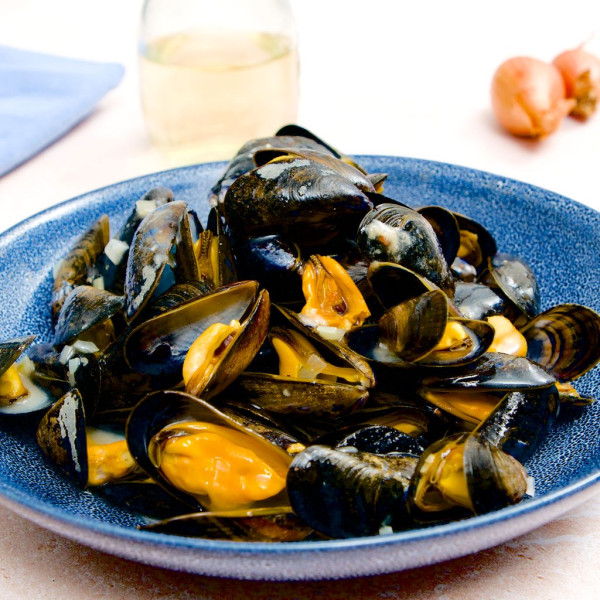 Matinée moules frites
