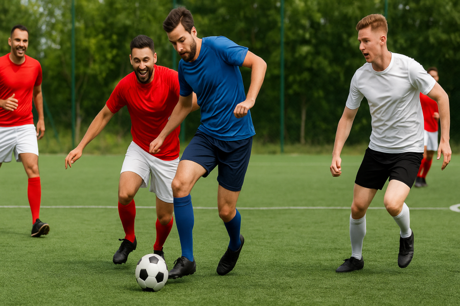 Tournoi Loisirs Adultes