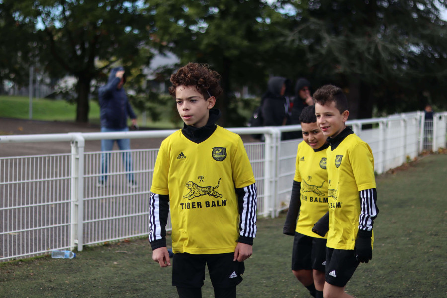 Les résultats du week-end