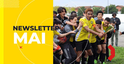 Newsletter Mai