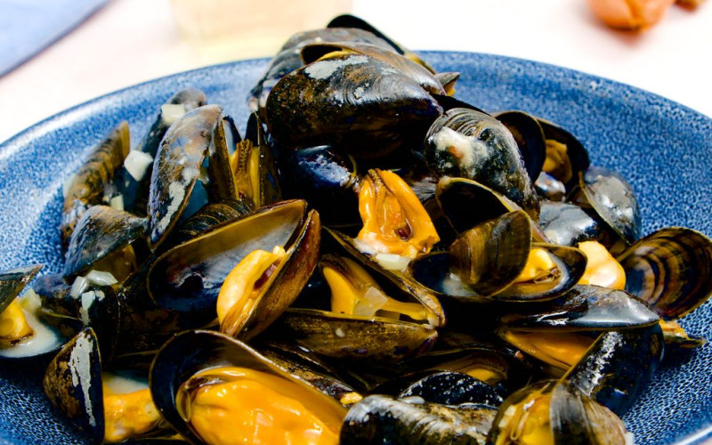 Matinée moules frites