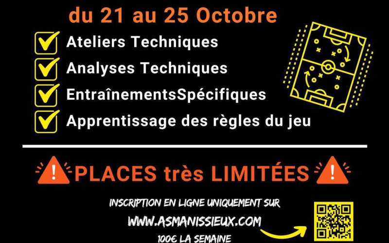 Stage perfectionnement