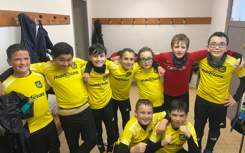 Résultats du Week-End