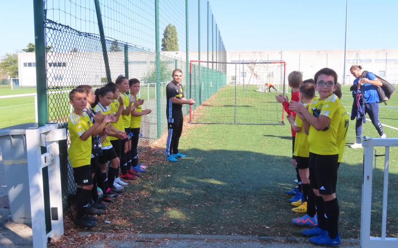 Les résultats du week-end