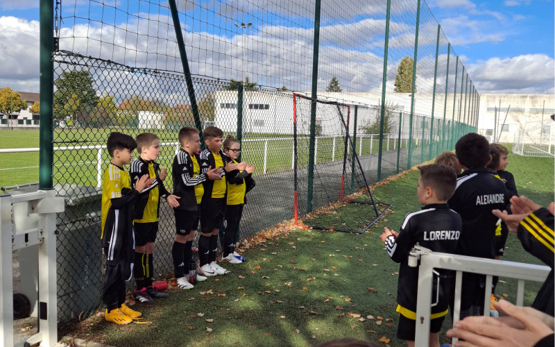 Les résultats du week-end