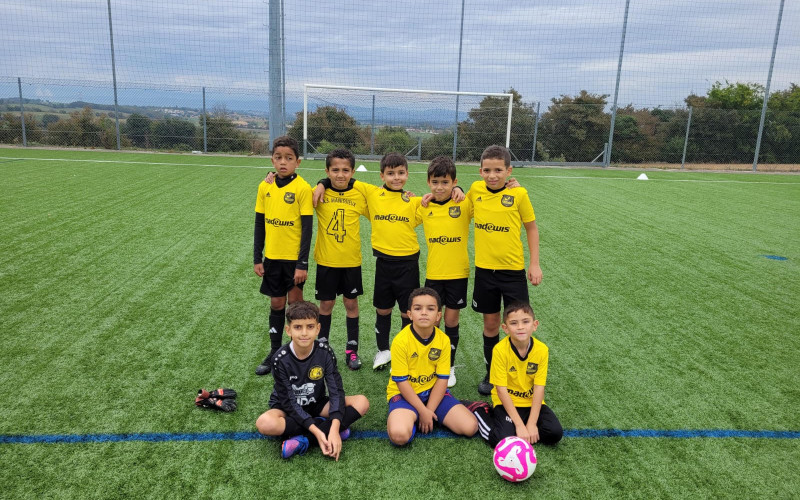 Les résultats du week-end